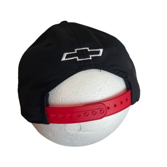 Chevy Racing Chevrolet Cruisin Sports Adjustable Snap Back Hat Cap - Picture 3 of 8